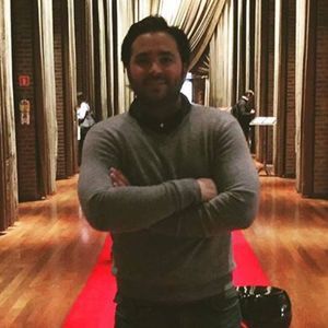 Meet your Posher, Rafael